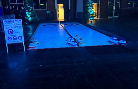 Winter Wonderland ice hire