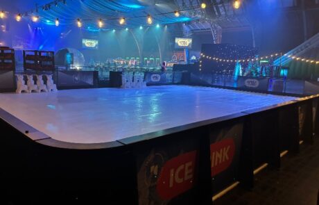 Winter Wonderland ice hire