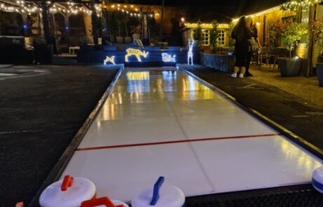 Winter Wonderland ice hire