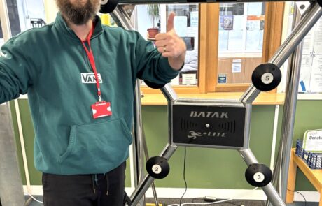 Batak Lite electronic hire