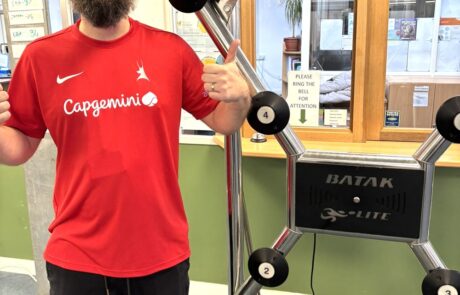Batak Lite electronic hire