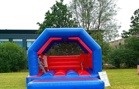 bouncy castle hire