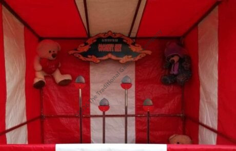 Coconut Shy Side Stall Hire
