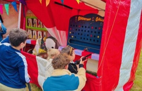 Cork Shooting Gallery Stall hire
