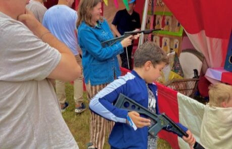 Cork Shooting Gallery Stall hire