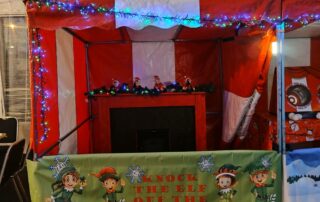Elf on Shelf Festive Stall (2)