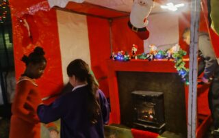 Elf on Shelf Festive Stall hire