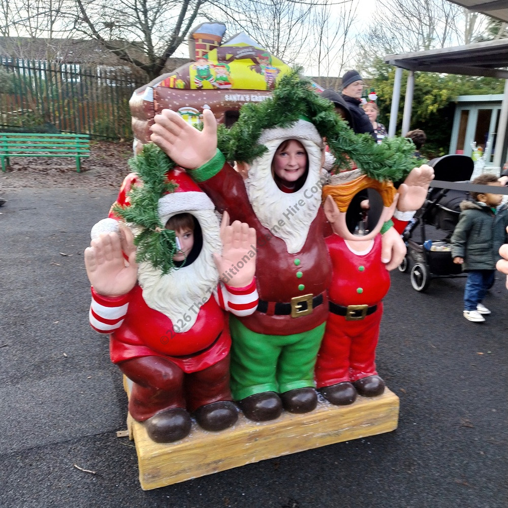 Elves Stand In hire