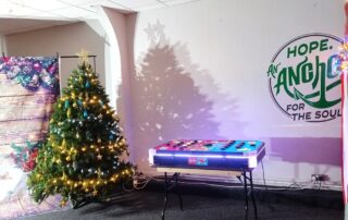 Festive Electronic Games hire