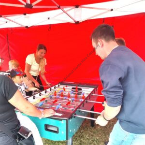 Foosball Table 4 players hire