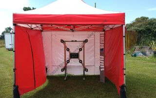 Gazebo Hire