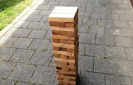 Giant Jenga hire