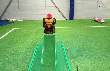 Gorilla Golf Putt Challenge hire