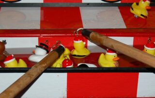 Hook a Duck Festive Stall hire