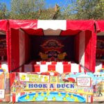 Hook a Duck Side Stall Hire