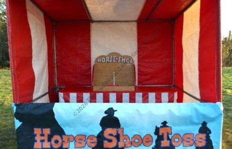 Horseshoe Toss Stall hire