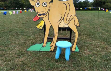 Milk the Cow hire