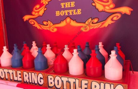 Ring the Bottle Stall hire