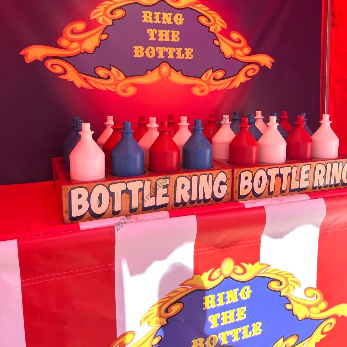 OLD BANNERS - Ring the Bottle