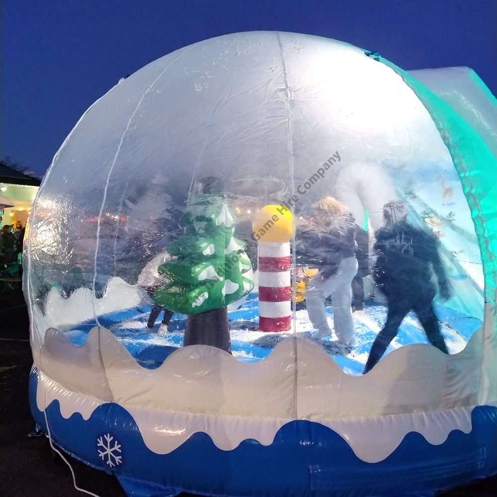 Snowglobe hire