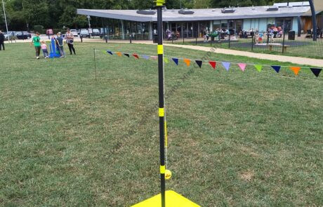 Swingball hire