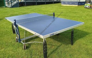Table Tennis hire