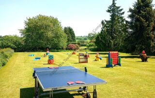 Table Tennis hire