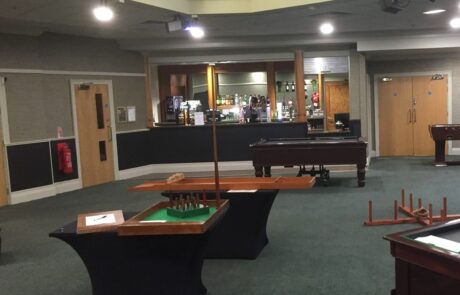 Tabletop Game Event