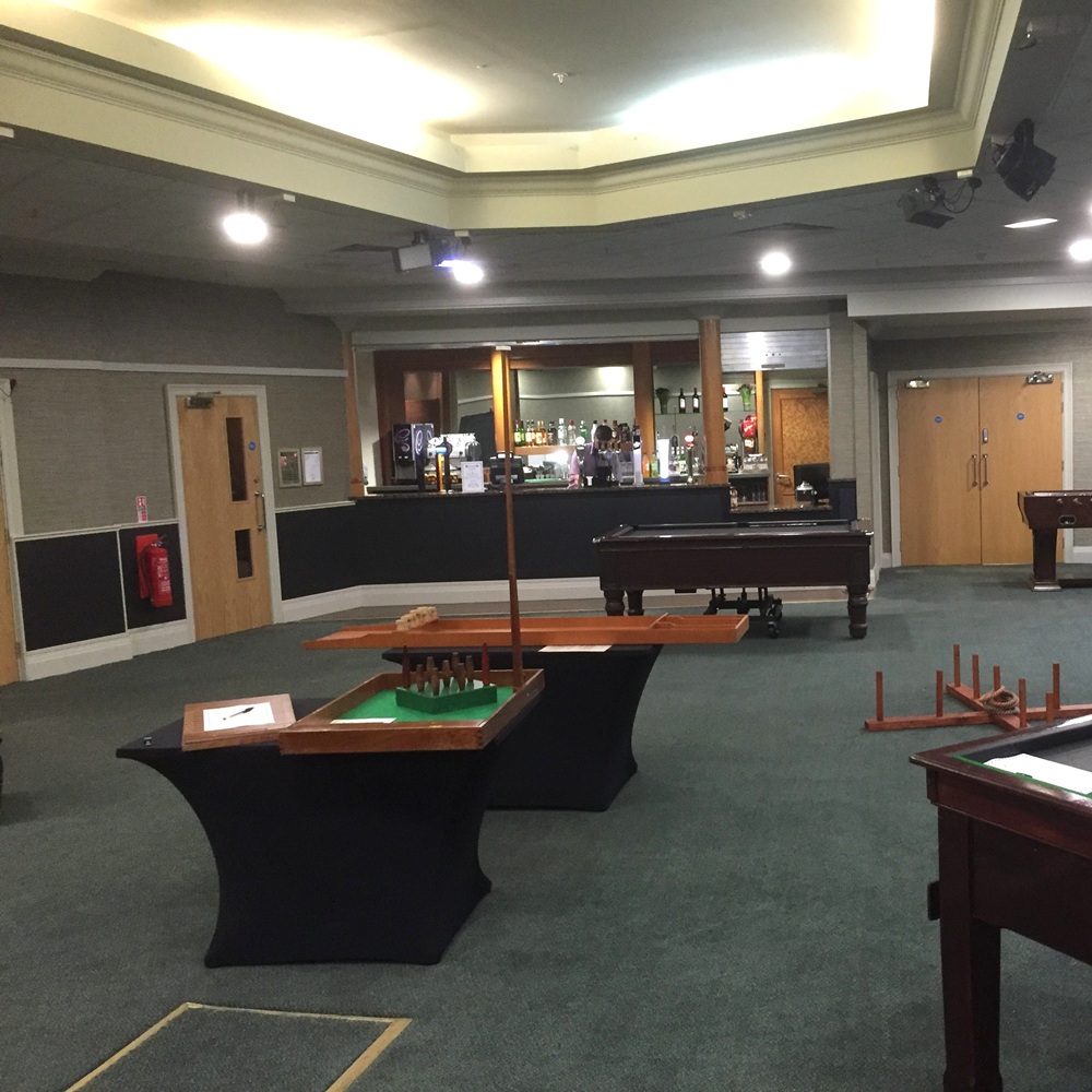 Tabletop Game Event