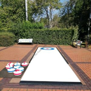 Town Centre Council Curling