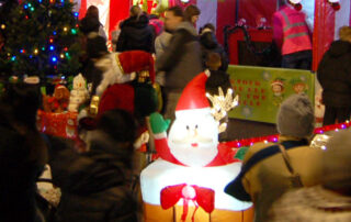 Winter Wonderland hire