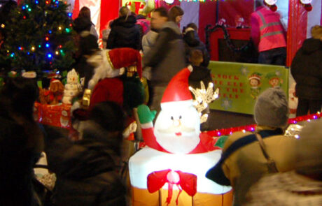Winter Wonderland hire