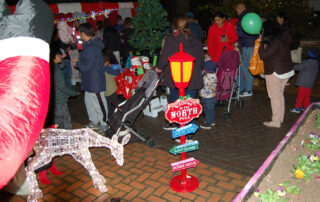 Winter Wonderland hire
