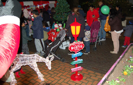Winter Wonderland hire