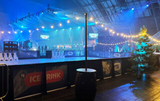 Winter Wonderland hire