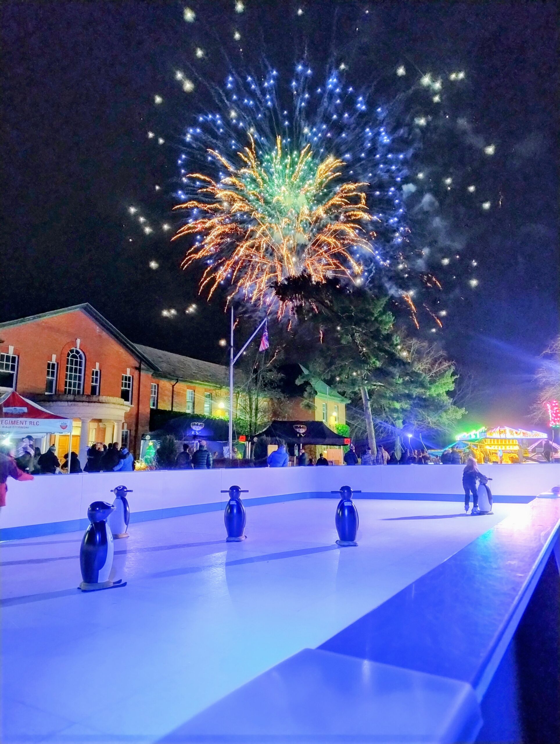 Winter Wonderland hire