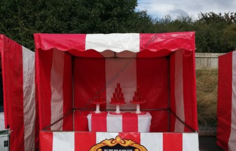 Tin Can Alley Stall hire