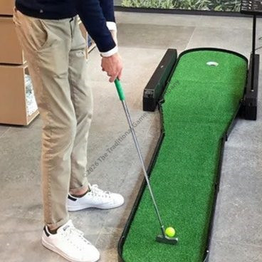 Golf-Putting-Machine hire