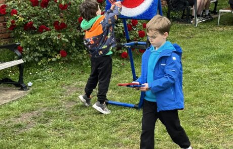 axe throw hire