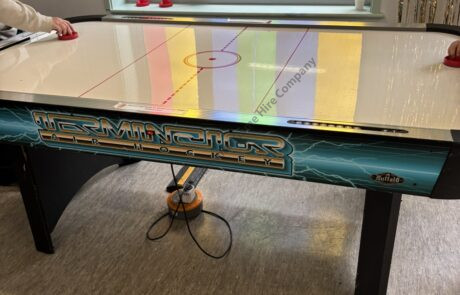 Air Hockey hire