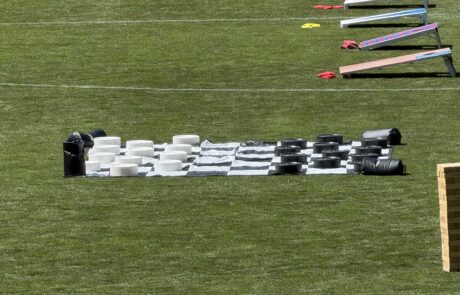 Giant Checkers hire