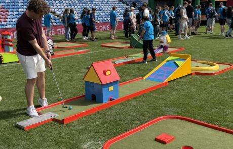 premium golf hire
