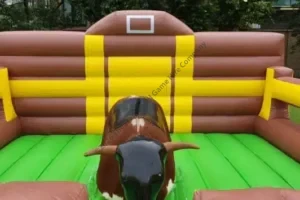 Rodeo-Bull-Simulator-Ride hire