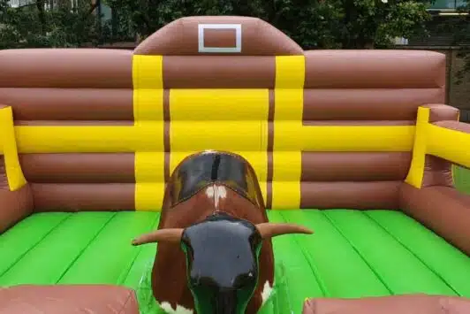 Rodeo-Bull-Simulator-Ride hire