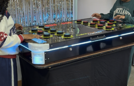 Chase the Lights Combo hire