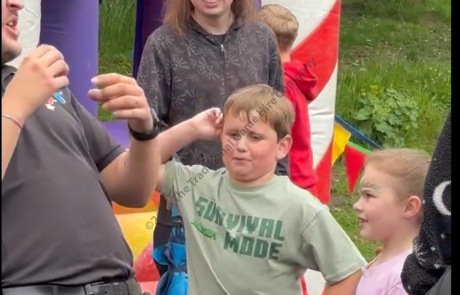 Magician JD Magic