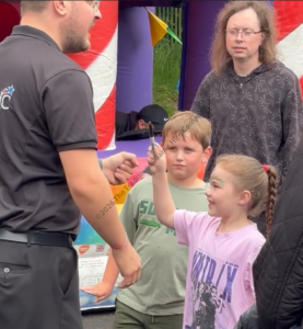 Magician JD Magic