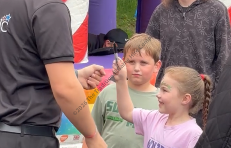 Magician JD Magic