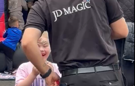 Magician JD Magic