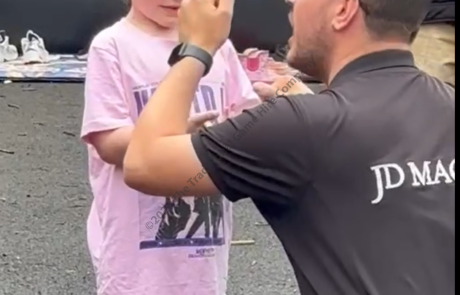 Magician JD Magic